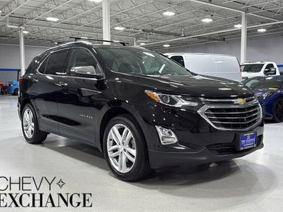 Certified 2020 Chevrolet Equinox Premier