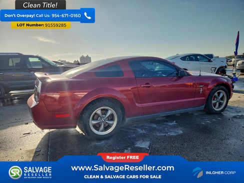 Used 2006 Ford Mustang Coupe image 4
