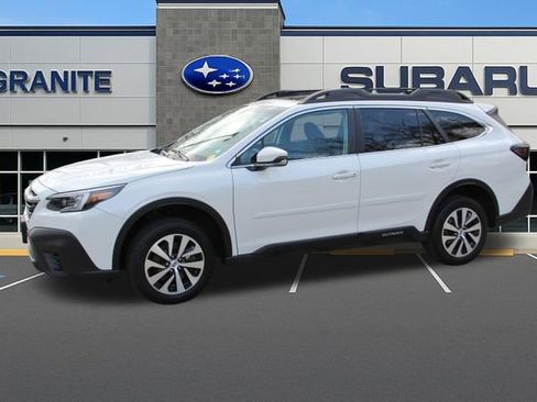 Used 2022 Subaru Outback Premium AWD/4WD image 6