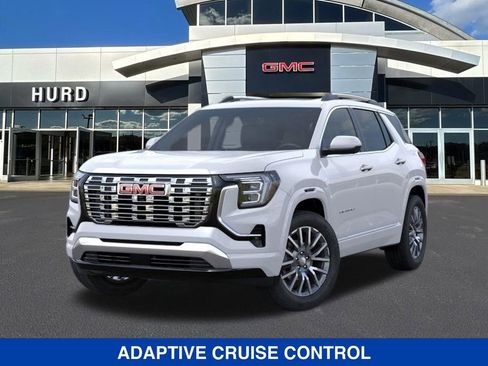 New 2026 GMC Terrain Denali AWD/4WD image 9