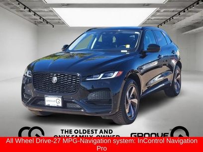 Used 2021 Jaguar F-PACE S