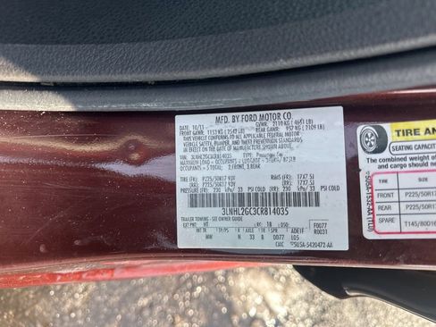 Used 2012 Lincoln MKZ image 43