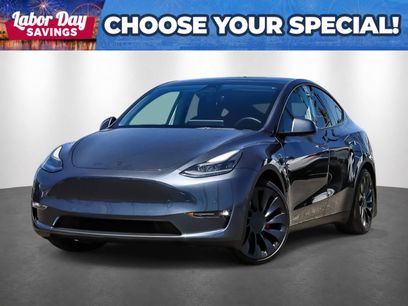 Used 2021 Tesla Model Y Performance