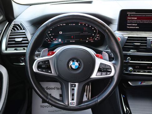Used 2021 BMW X3 M w/ Executive Package AWD/4WD image 23