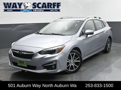 Used 2019 Subaru Impreza 2.0i Limited