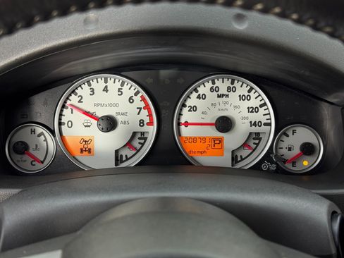 Used 2016 Nissan Frontier PRO-4X w/ Pro-4x Luxury Package image 18