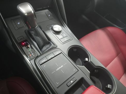 Used 2025 Lexus IS 350 F Sport w/ Accessory Package 2 RWD image 22