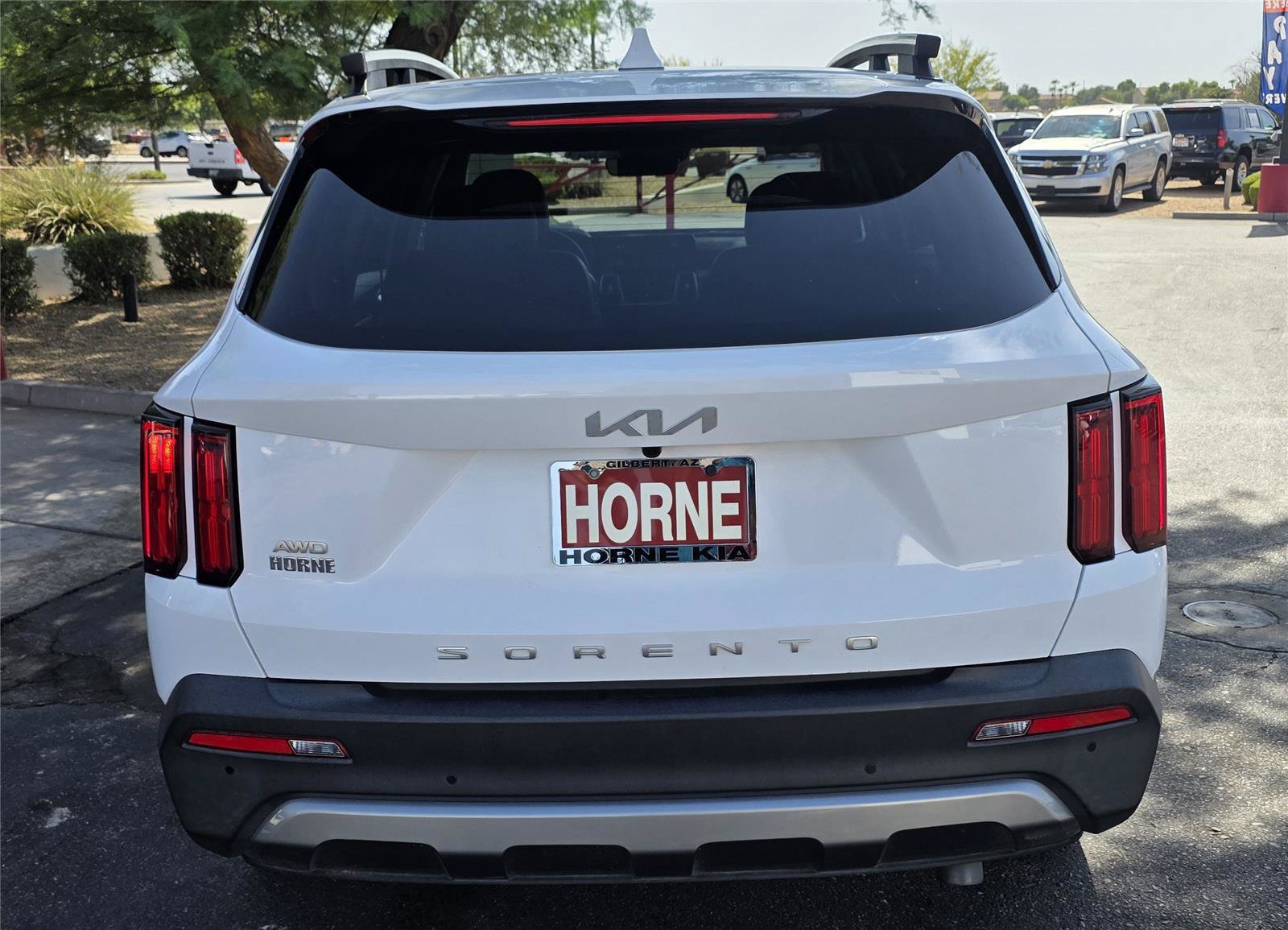 Used 2022 Kia Sorento SX Prestige AWD/4WD image 6