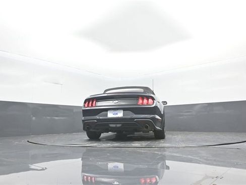 Certified 2021 Ford Mustang Premium w/ Equipment Group 201A image 32