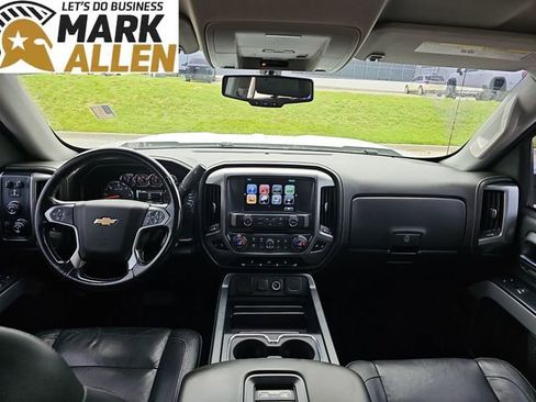 Used 2018 Chevrolet Silverado 1500 LTZ Z71 AWD/4WD image 19