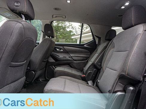 Used 2019 Chevrolet Traverse LT image 20