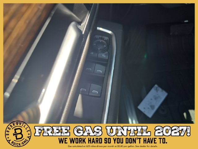 New 2026 GMC Sierra 2500 SLE w/ SLE Value Package; AWD/4WD image 16