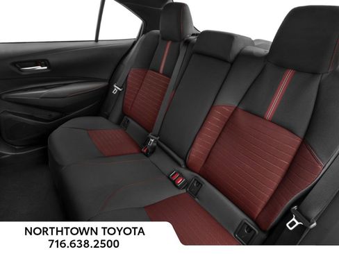 New 2026 Toyota Corolla SE w/ SE Package FWD image 12