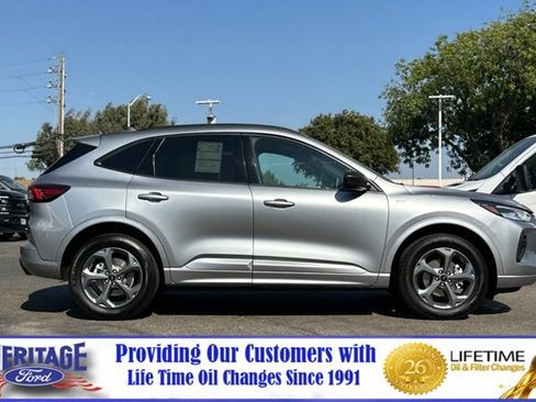 Certified 2024 Ford Escape ST-Line image 3