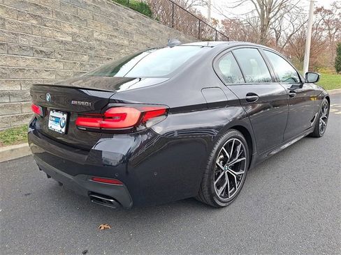 Used 2023 BMW M550i xDrive w/ Executive Package image 6