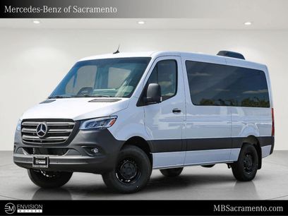 New 2026 Mercedes-Benz Sprinter 2500