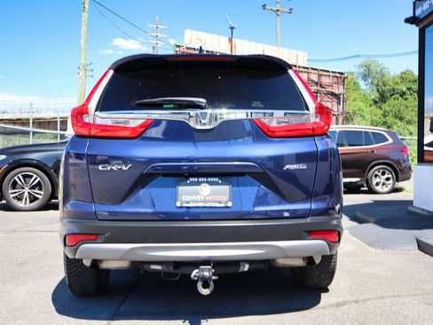 Used 2019 Honda CR-V EX-L image 6
