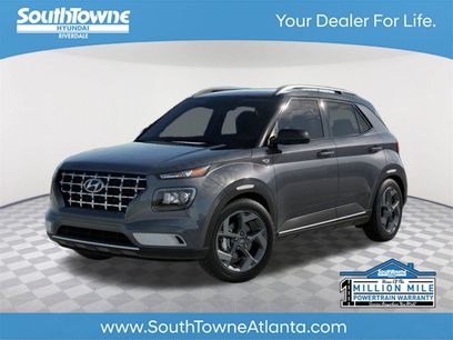 New 2026 Hyundai Venue SEL