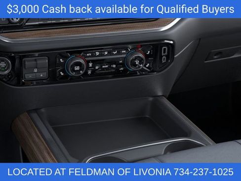 New 2026 Chevrolet Silverado 2500 LT w/ Trail Boss Package image 24