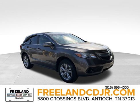Used 2013 Acura RDX FWD image 1