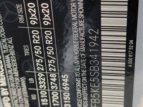 Certified 2025 Mercedes-Benz GLE 450 4MATIC image 25