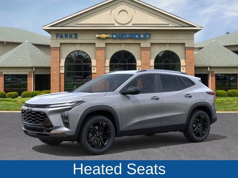 New 2026 Chevrolet Trax ACTIV w/ Driver Confidence Package image 3