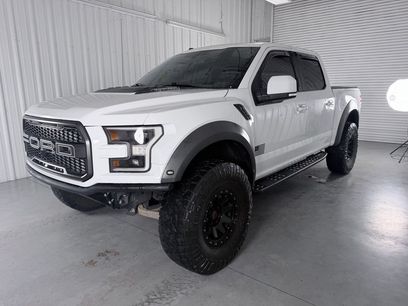 Used 2018 Ford F150 Raptor w/ Equipment Group 802A Luxury