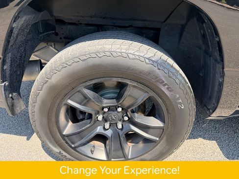 Used 2021 RAM 1500 Big Horn AWD/4WD image 32