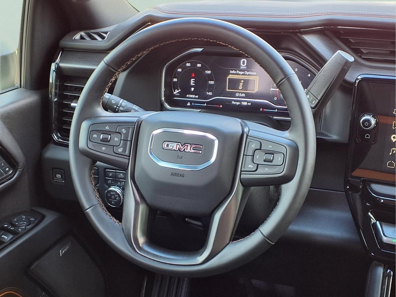 Used 2025 GMC Sierra 2500 AT4 w/ AT4 Premium Plus Package AWD/4WD image 13