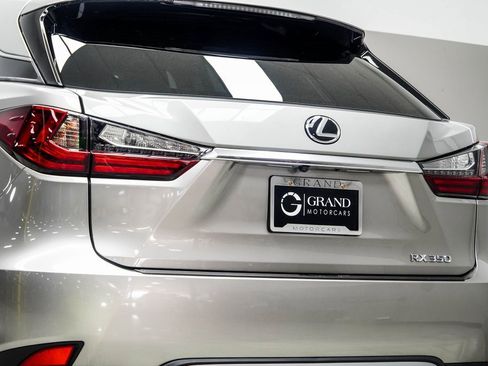 Used 2022 Lexus RX 350 FWD image 13