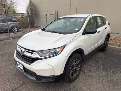 Used 2018 Honda CR-V LX image 3