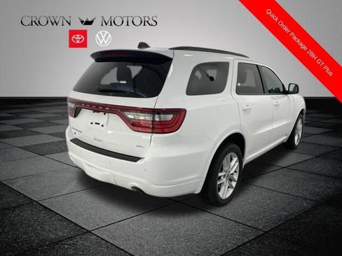 Used 2025 Dodge Durango GT AWD/4WD image 6