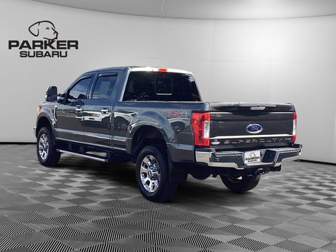 Used 2017 Ford F250 Lariat w/ Chrome Package AWD/4WD image 3