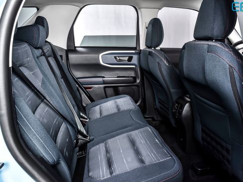 Used 2025 Ford Bronco Sport Heritage w/ Convenience Package image 23