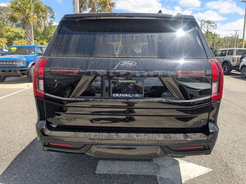 New 2026 Ford Expedition Max Platinum w/ Stealth Appearance Package AWD/4WD image 5