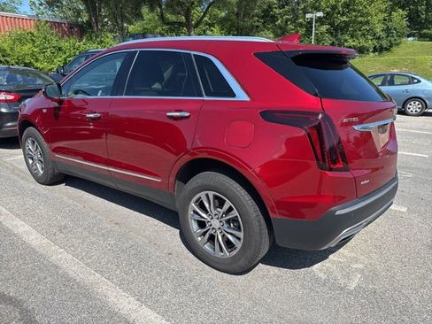 Used 2023 Cadillac XT5 Premium Luxury AWD/4WD image 8