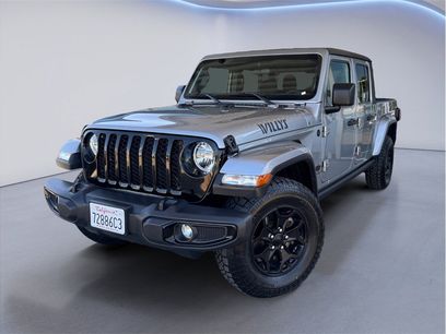Used 2021 Jeep Gladiator Sport