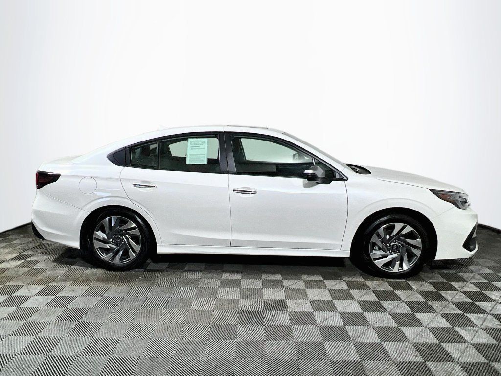 Certified 2025 Subaru Legacy Touring XT AWD/4WD image 8