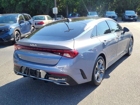 Used 2024 Kia K5 EX w/ EX Premium Package FWD image 2