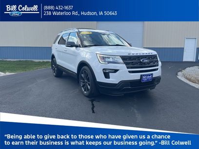Used 2018 Ford Explorer XLT w/ Equipment Group 202A