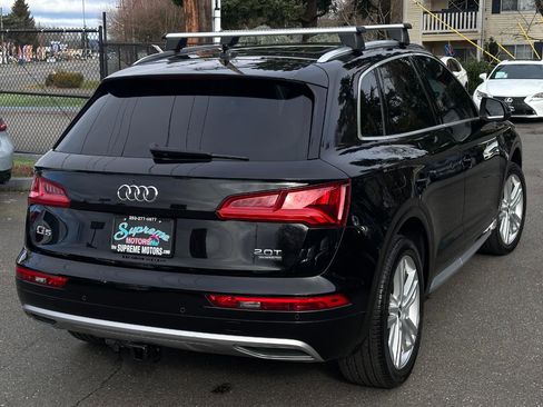 Used 2018 Audi Q5 2.0T Premium Plus w/ Premium Plus Package image 16