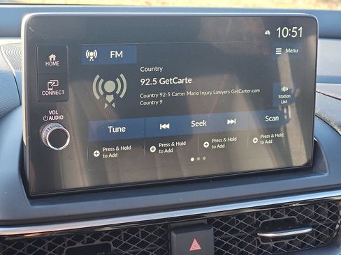 Used 2025 Acura ADX A-Spec image 18