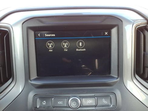 Used 2019 Chevrolet Silverado 1500 W/T w/ WT Appearance Package RWD image 13