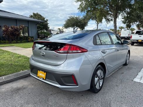 Used 2021 Hyundai Ioniq Blue image 7