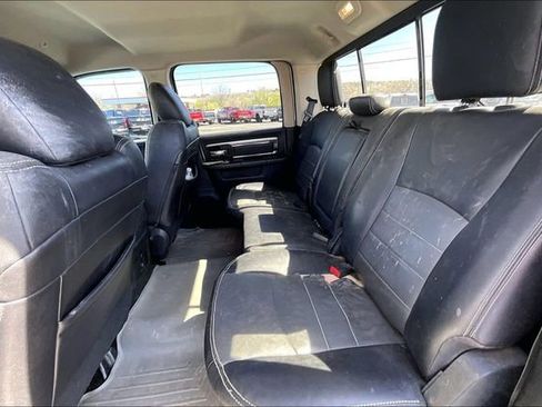 Used 2017 RAM 1500 Sport w/ Quick Order Package 26Q Night image 27