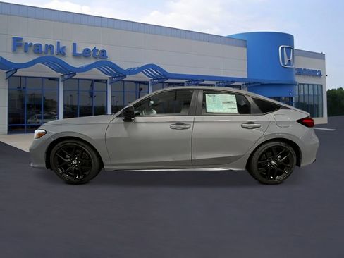 New 2026 Honda Civic Sport image 2
