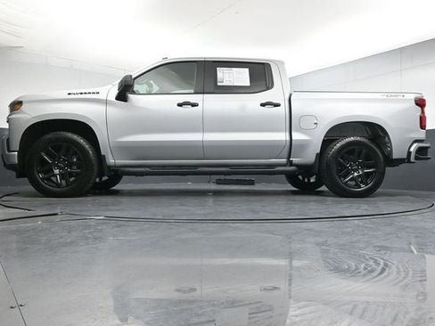Used 2022 Chevrolet Silverado 1500 Custom w/ Rally Edition AWD/4WD image 32