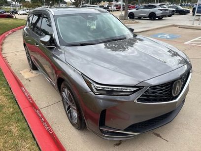 Used 2025 Acura MDX SH-AWD w/ Advance Package