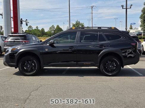 Used 2025 Subaru Outback Wilderness AWD/4WD image 2