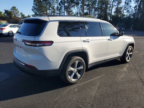 Used 2022 Jeep Grand Cherokee L Limited image 6